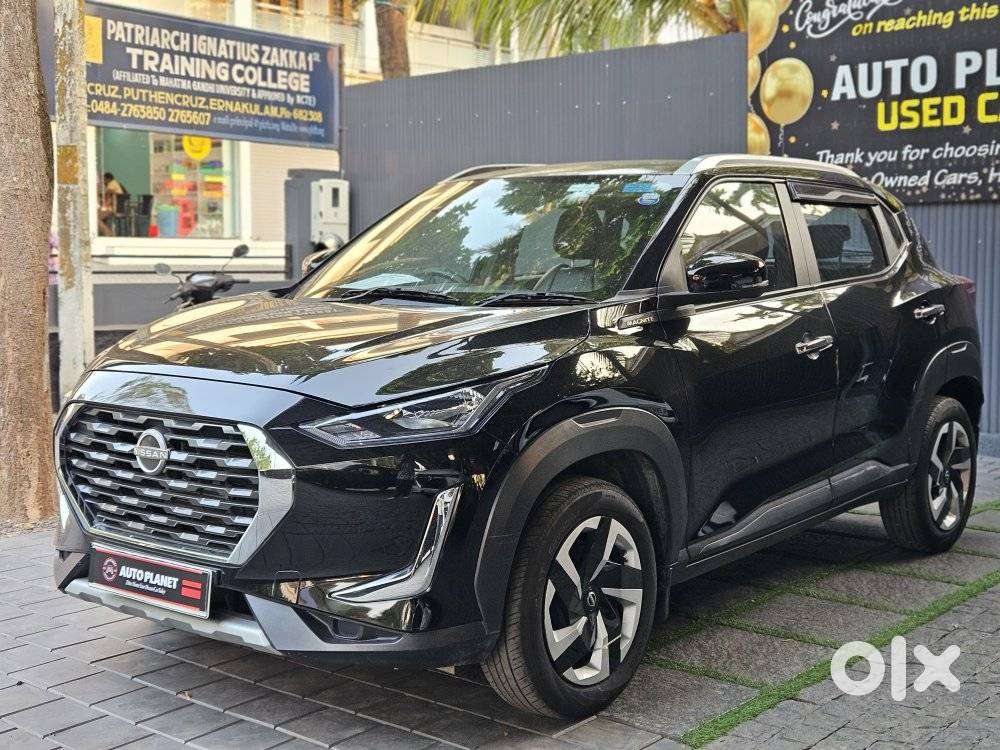 Nissan Magnite Geza Edition, 2024, Petrol