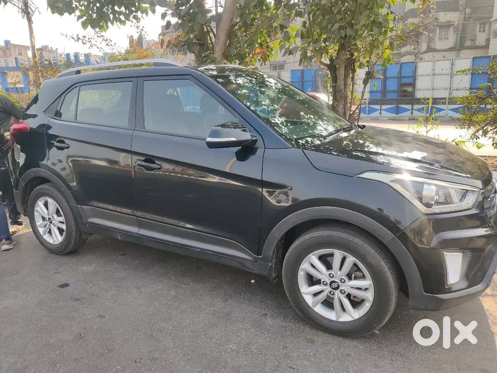 1.6 Sx Diesel Mt Hyundai Creta