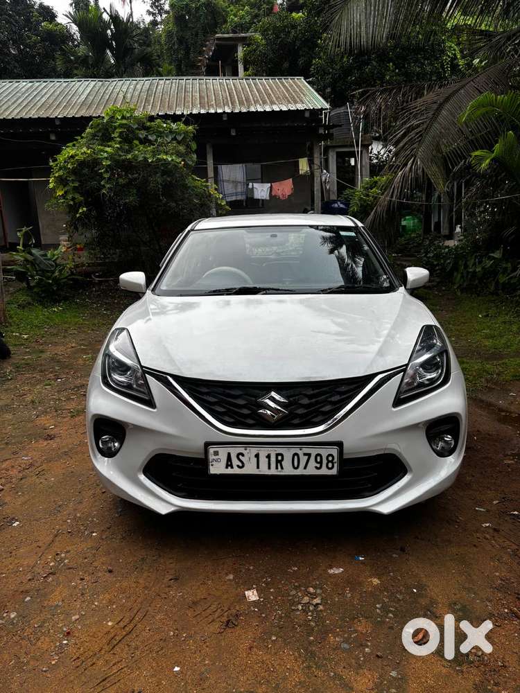 Maruti Suzuki Baleno Delta, 2019, Petrol