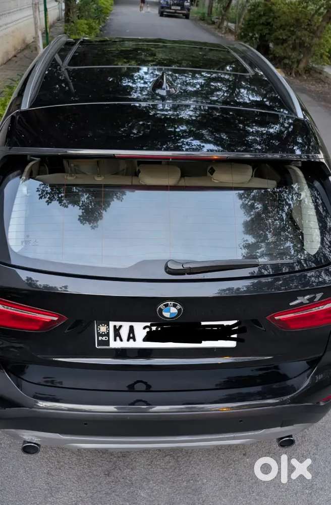 2016 Bmw X1 Diesel 2nd Owner