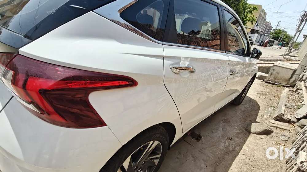 Hyundai I20 Asta 2021