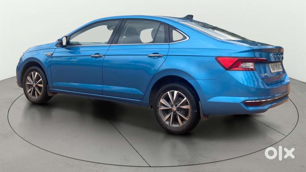Skoda Slavia 1.5 Tsi Style Dsg, 2022, Petrol