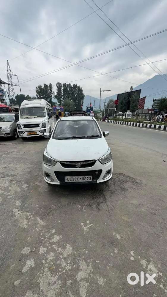 Maruti Suzuki Alto K10 2017