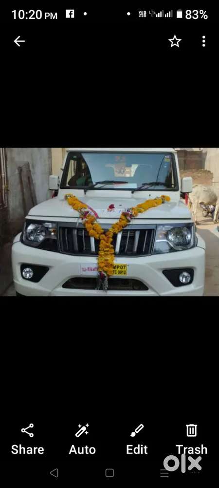 Mahindra Bolero Diesel 2025