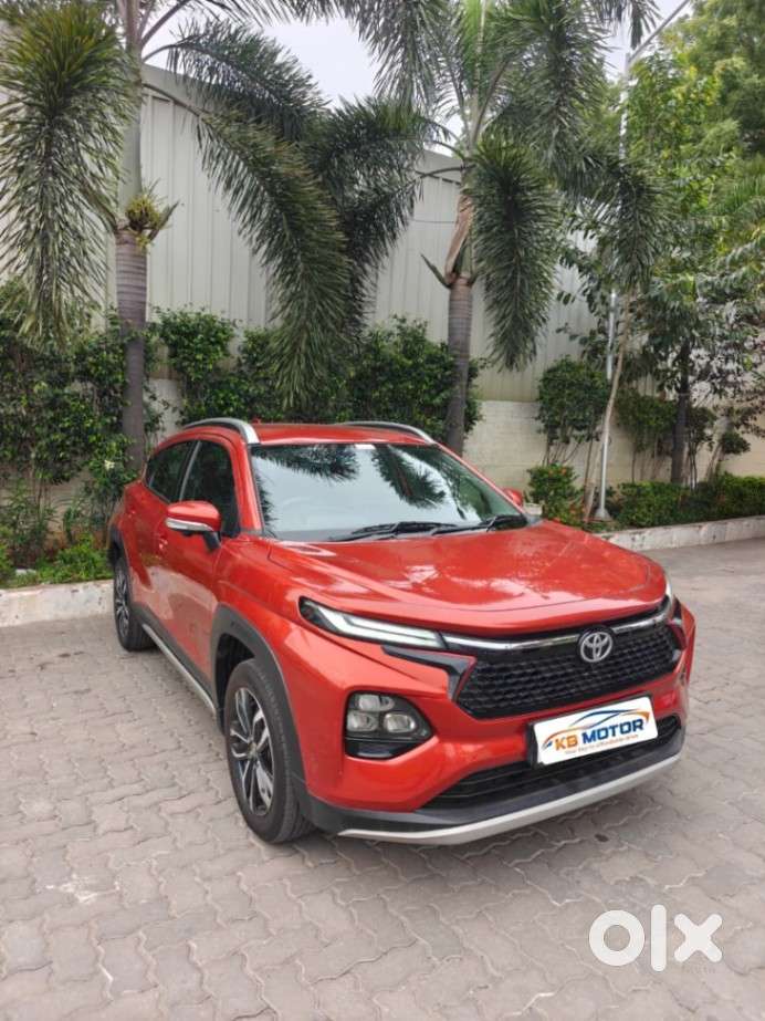 Toyota Urban Cruiser Taisor V 1.0 Petrol At, 2024, Petrol