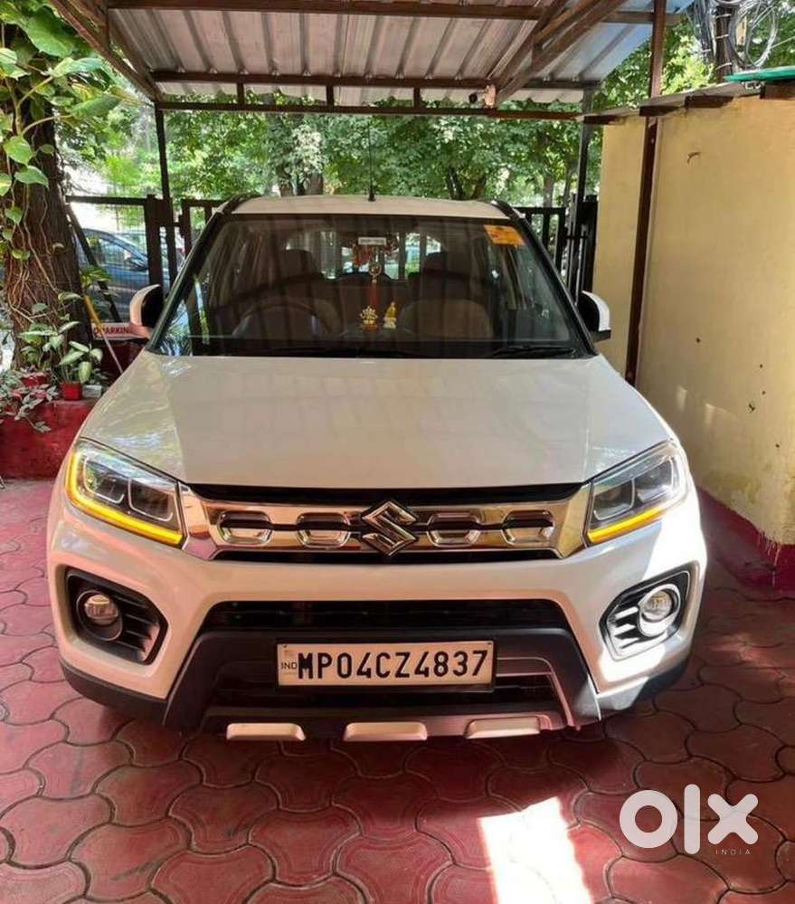 Maruti Suzuki Brezza 2020 Petrol Good Condition