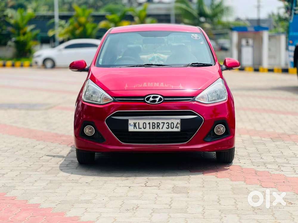 Hyundai Xcent S 1.2, 2014, Petrol