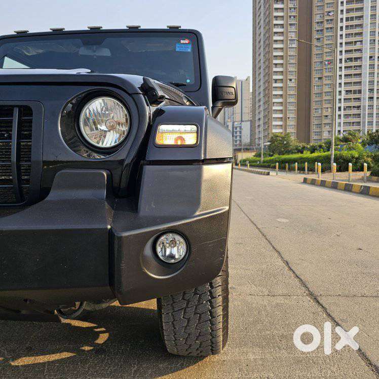 Mahindra Thar Lx Hard Top Petrol At Rwd, 2023, Petrol