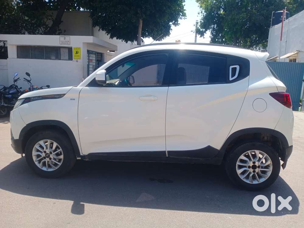 Mahindra Kuv 100 K8 5str, 2016, Diesel