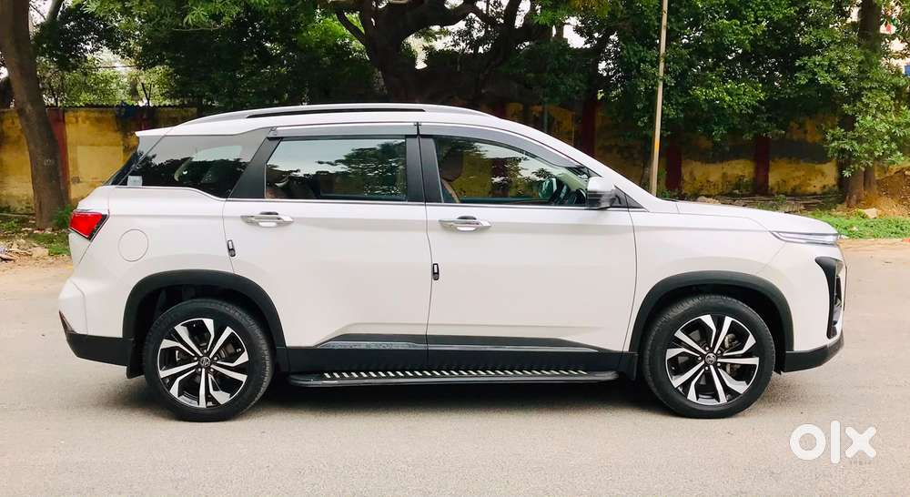 Mg Hector Plus Savvy Pro 1.5 Turbo Petrol Cvt 6 Str, 2024, Petrol