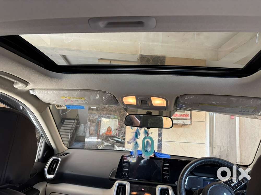 Kia Sonet Petrol 2022