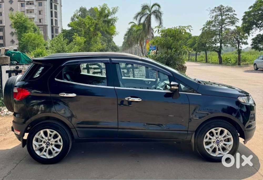 Ford Ecosport 1.5 Diesel Titanium, 2014, Diesel