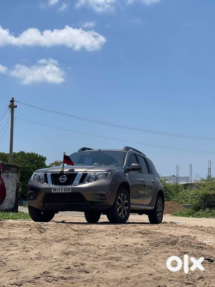Nissan Terrano 2014 Xl