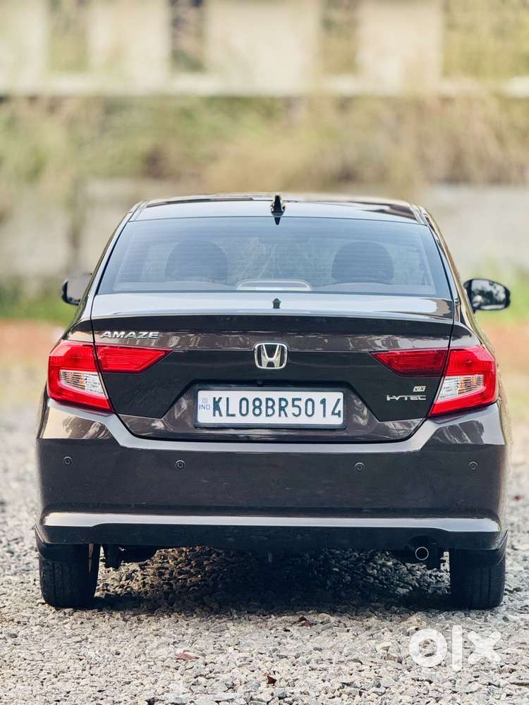 Honda Amaze 2013-2016 Vx I-vtech, 2018, Petrol