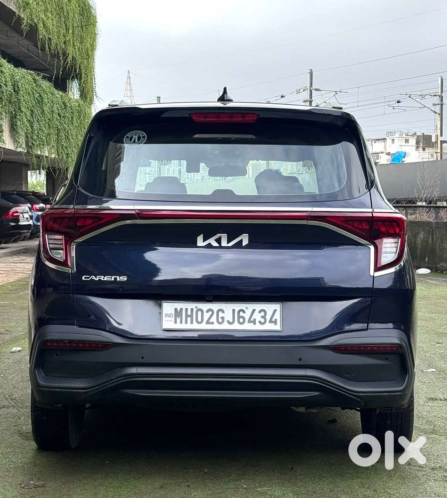 Kia Carens G1.5 6mt Gravity, 2025, Petrol