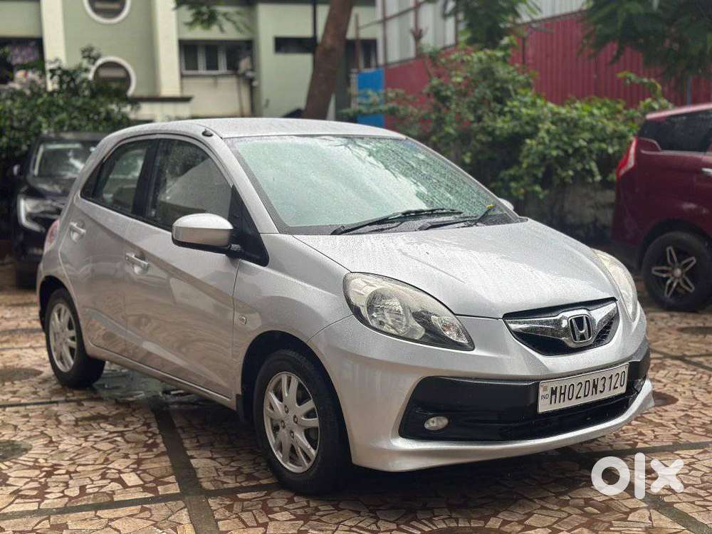 Honda Brio Vx Mt, 2014, Petrol