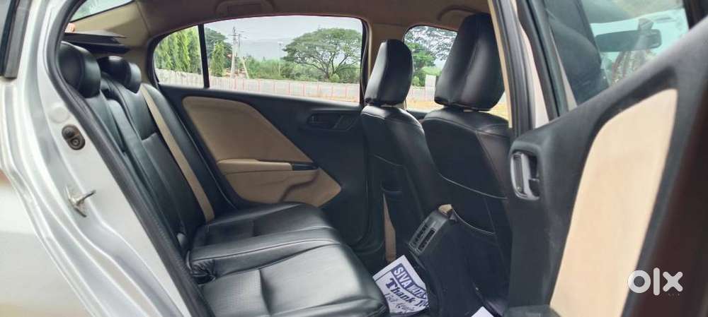 Honda City I Vtec Cvt Sv, 2014, Petrol