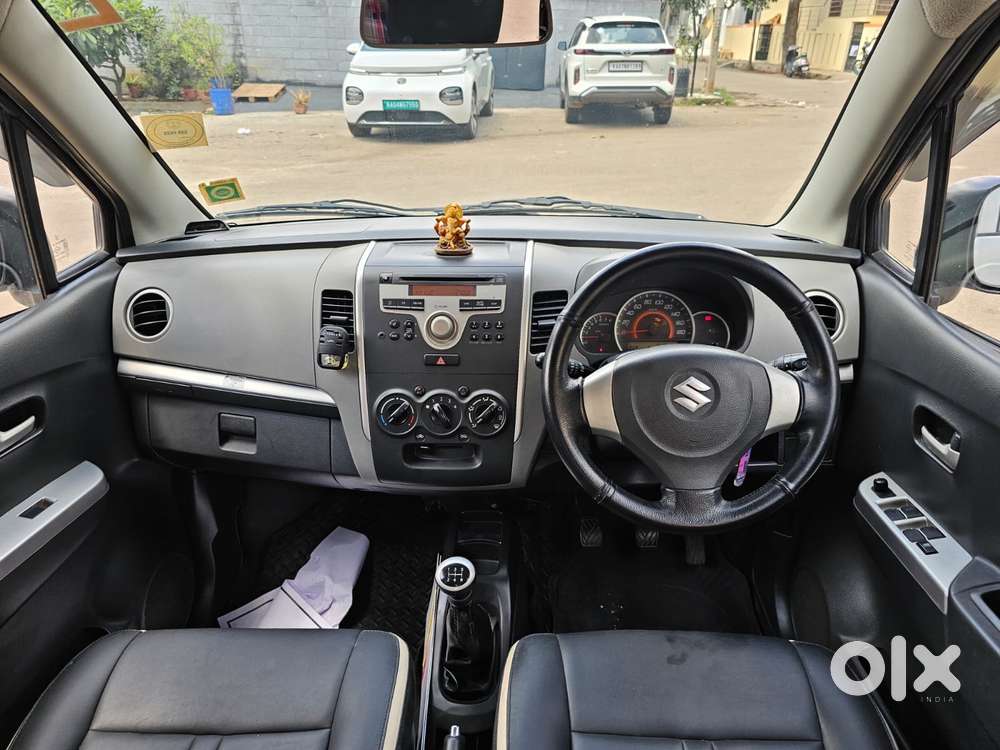 Maruti Suzuki Wagon R Vxi 1.2, 2012, Petrol