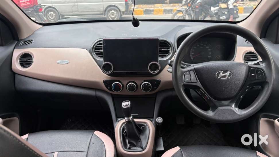 Hyundai Xcent 1.2 Vtvt S, 2015, Cng & Hybrids