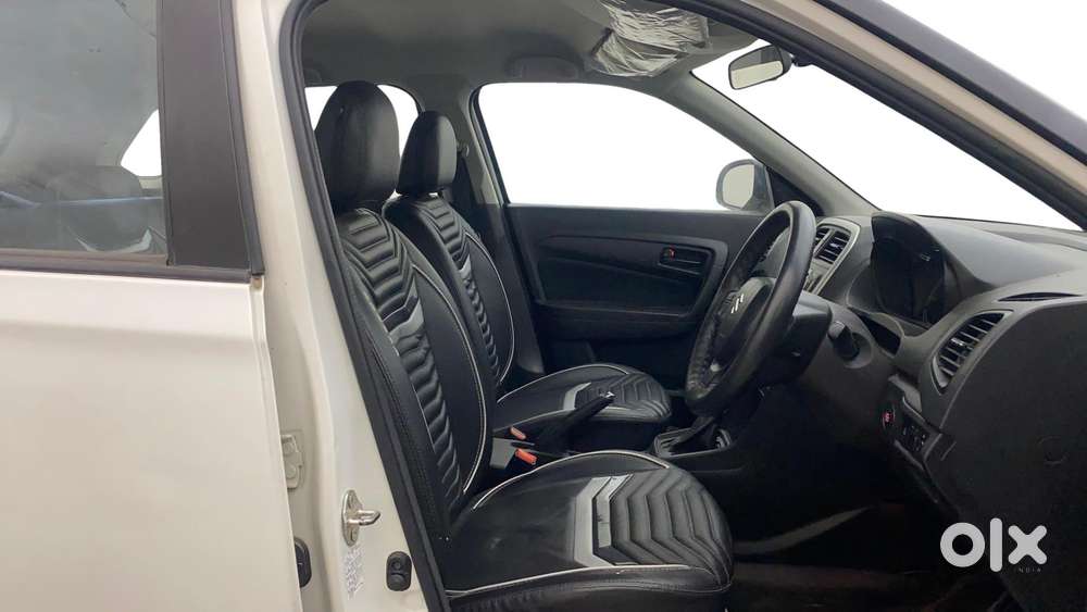 Maruti Suzuki Vitara Brezza 1.5 Vxi At, 2022, Petrol