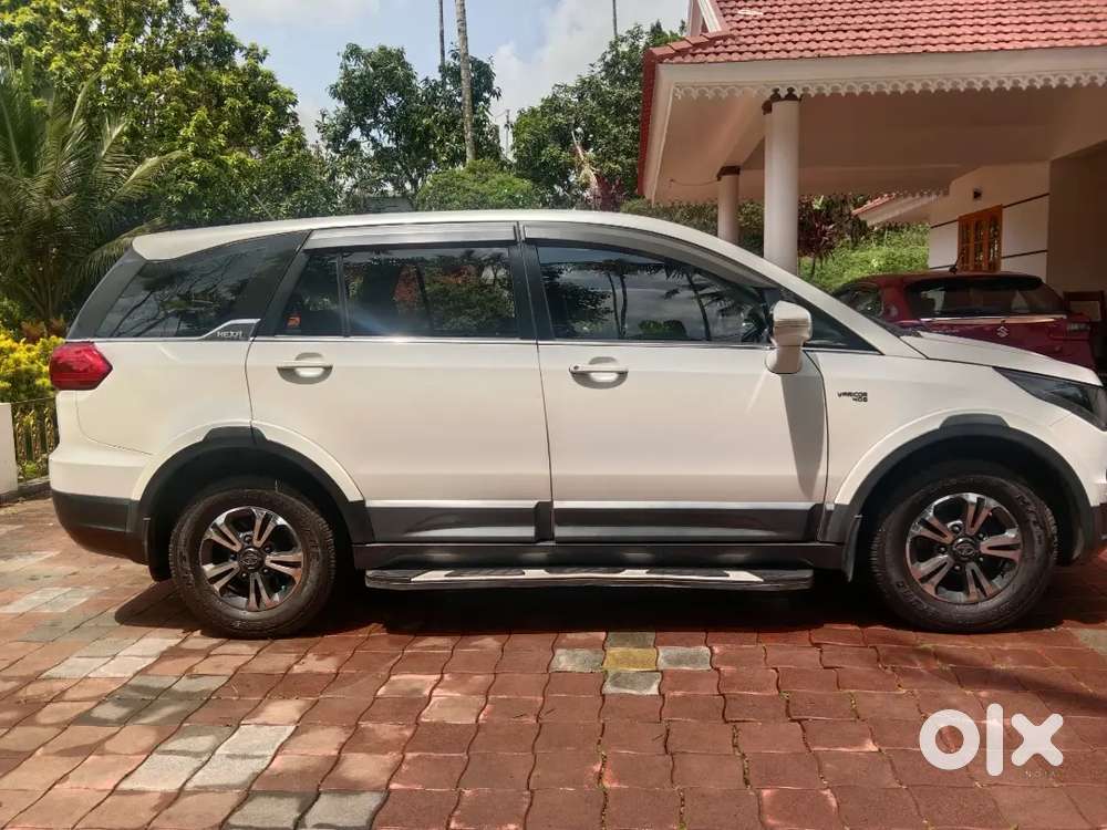 Tata Hexa Xma 2017