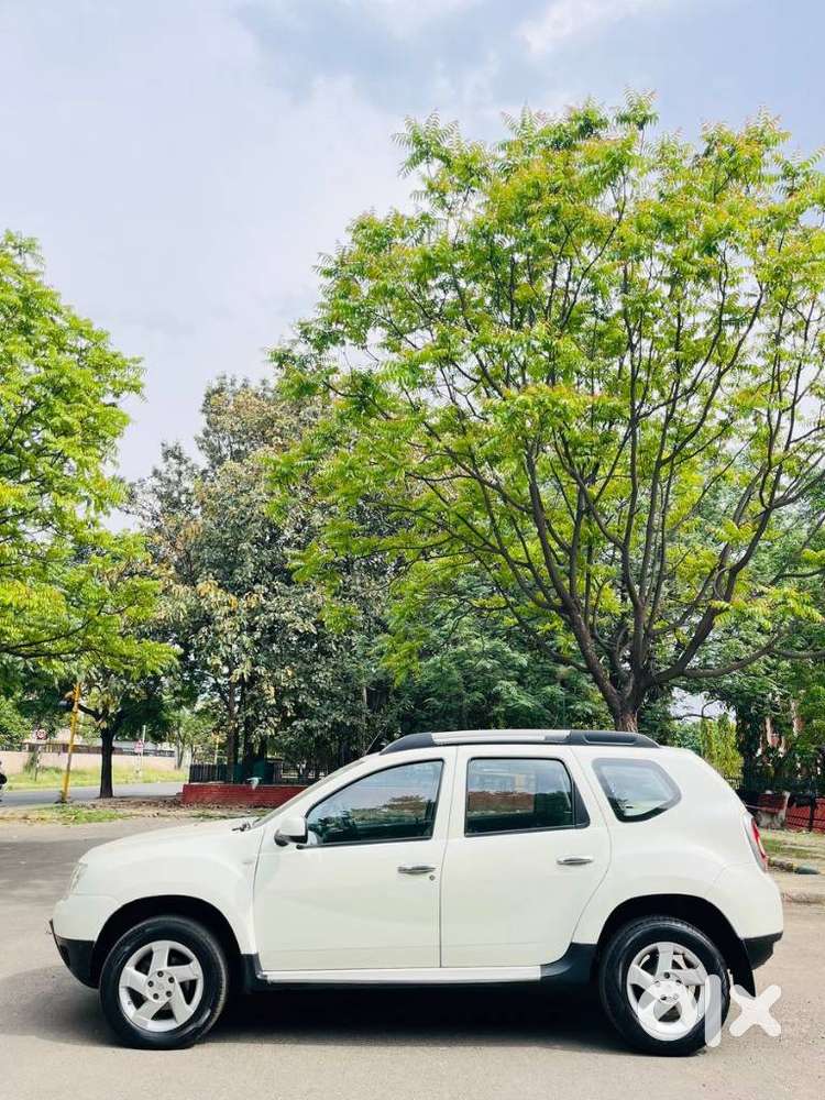 Renault Duster 2015-2016 110ps Diesel Rxz Option, 2015, Diesel