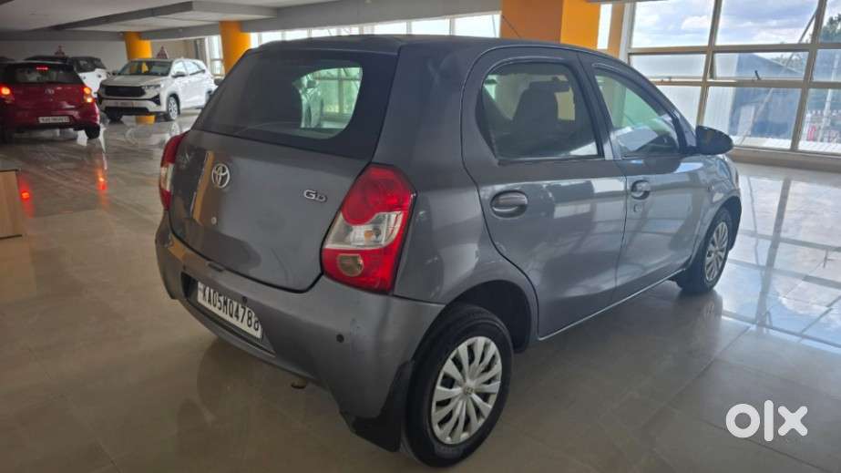 Toyota Etios Liva Gd, 2014, Diesel