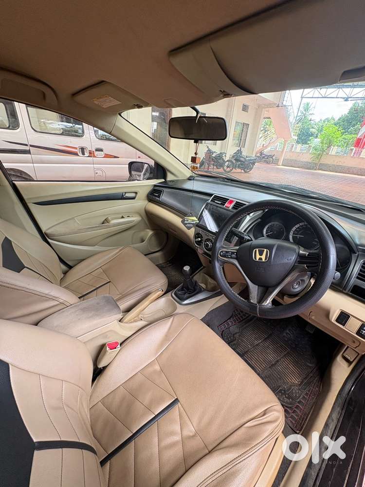 Honda City Petrol Manual 2012