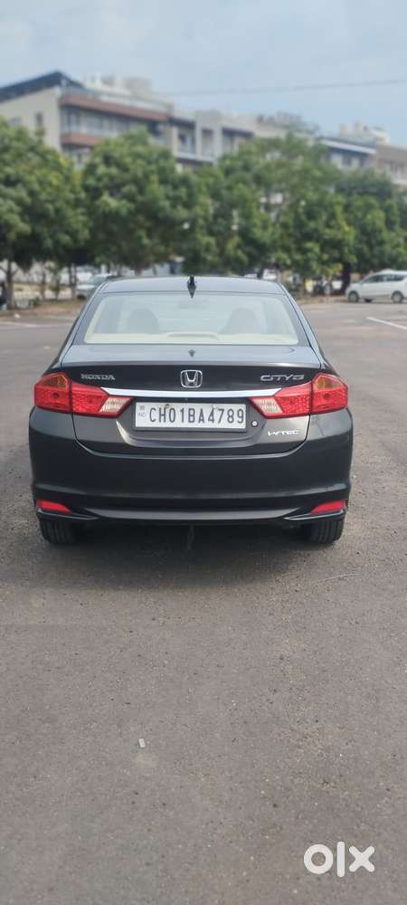 Honda City, 2014, Petrol