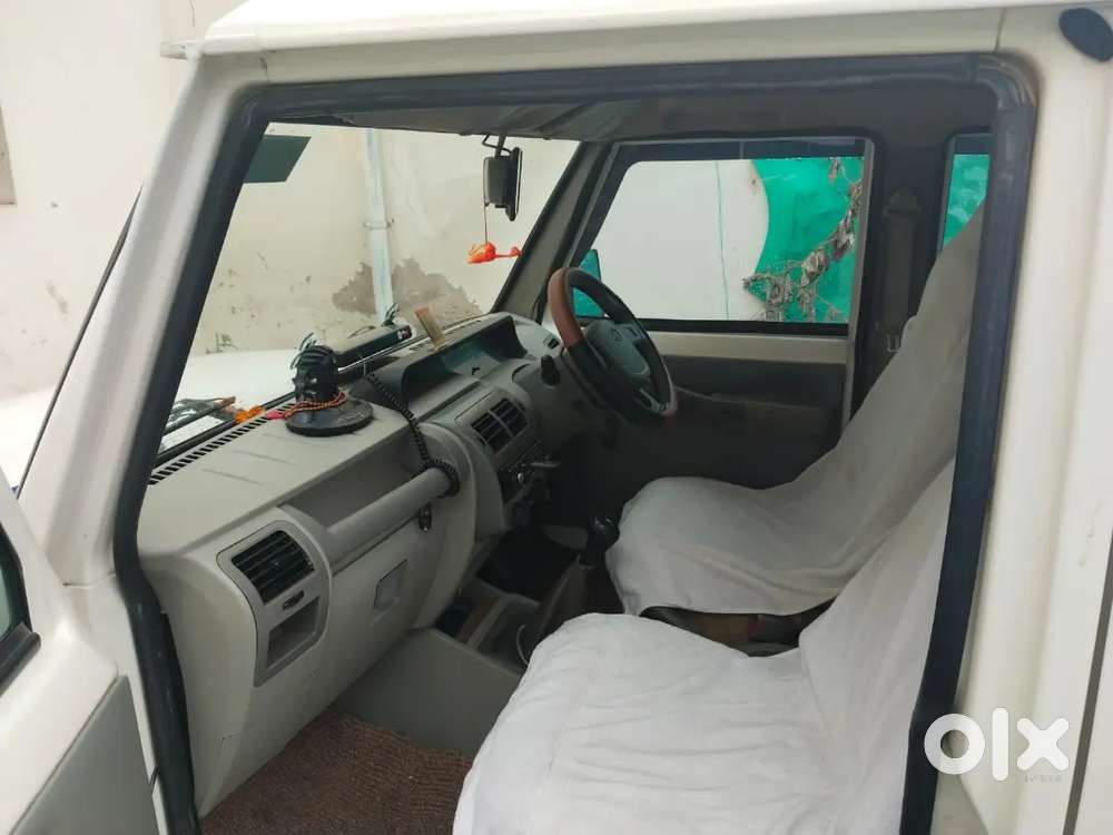 Mahindra Bolero Power Plus December 2018 Model Diesel 58500 Km Driven