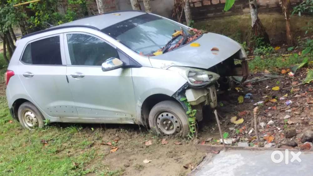 Hyundai Grand I10 Sportz 2016