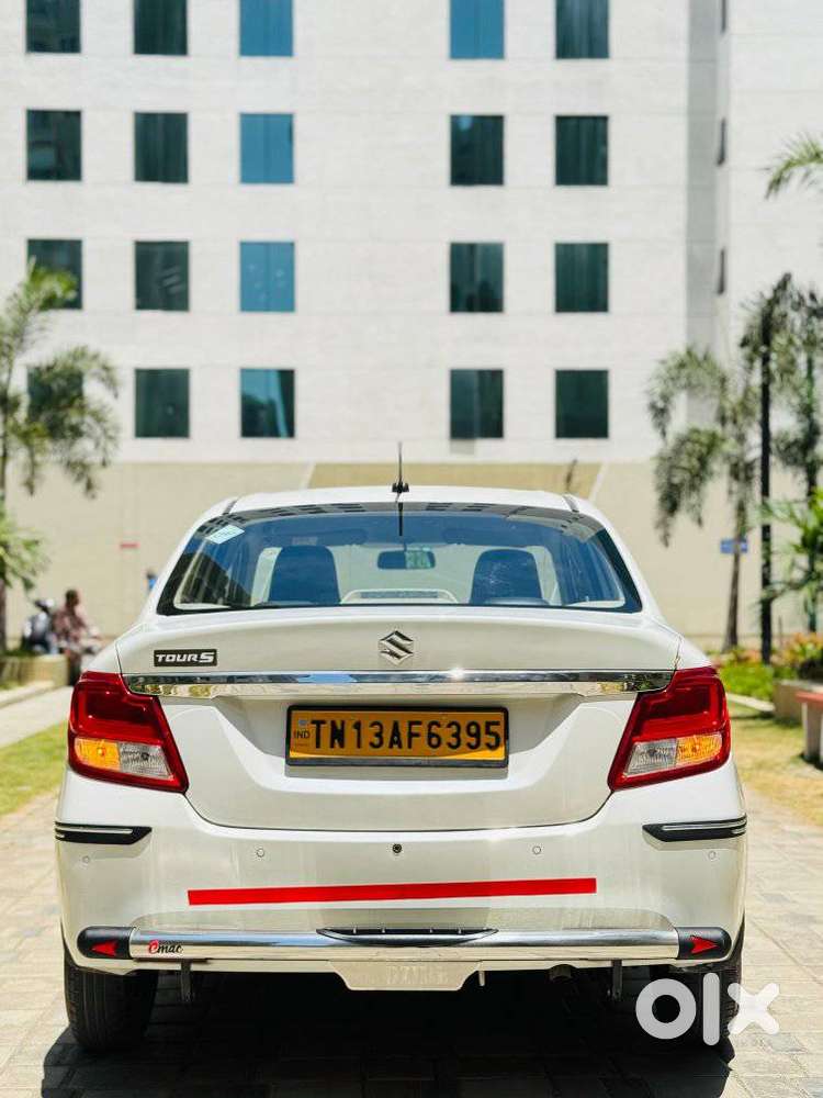 Maruti Suzuki Dzire 1.2 Tour S Cng, 2024, Petrol