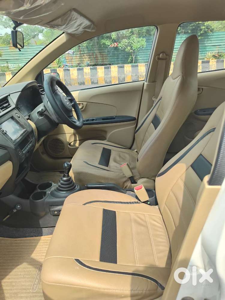 Honda Amaze 1.2 Smt I Vtec, 2018, Petrol