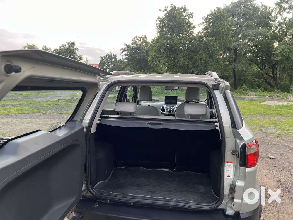 Ford Ecosport [ ] 1.5 Tdci Titanium (o), 2014, Diesel