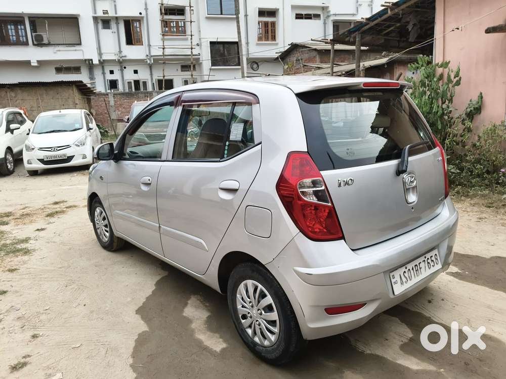 Hyundai I10 Sportz 1.2 Kappa Vtvt, 2013, Petrol