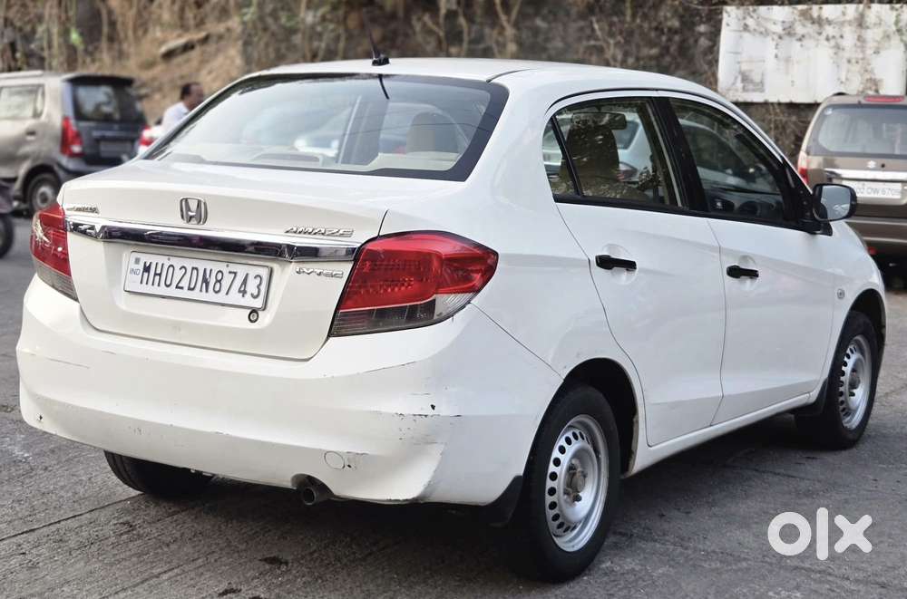 Honda Amaze 1.2 Emt I Vtec, 2014, Petrol