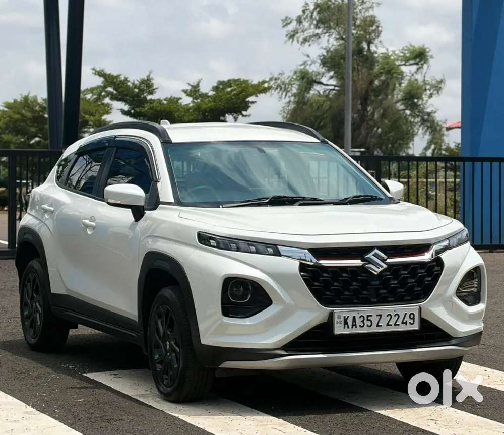 Maruti Suzuki Fronx Delta+ 2025 Year