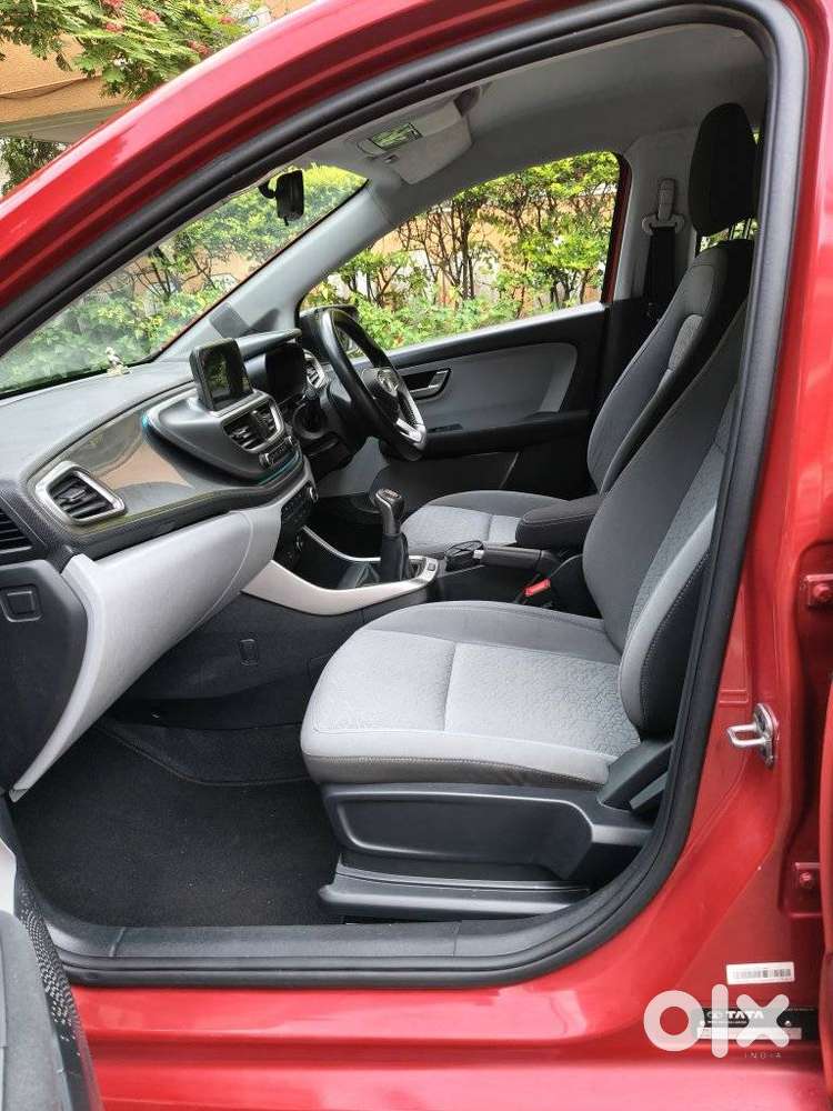 Tata Altroz 1.2 Xz (o), 2020, Petrol