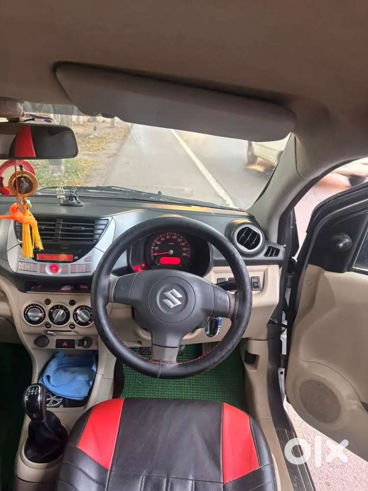 Maruti Suzuki A-star 2014