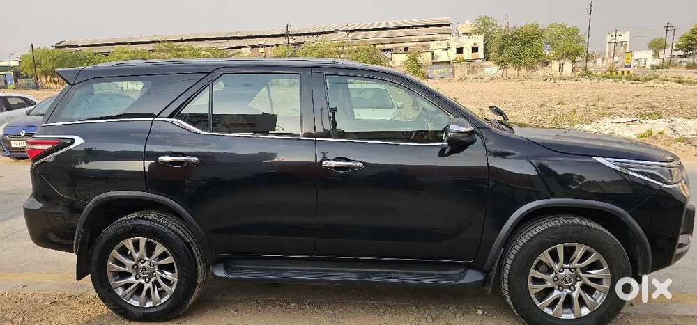 Toyota Fortuner Sigma 4 Automatic 2021