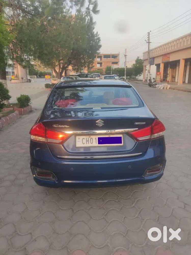 Maruti Suzuki Ciaz 2018