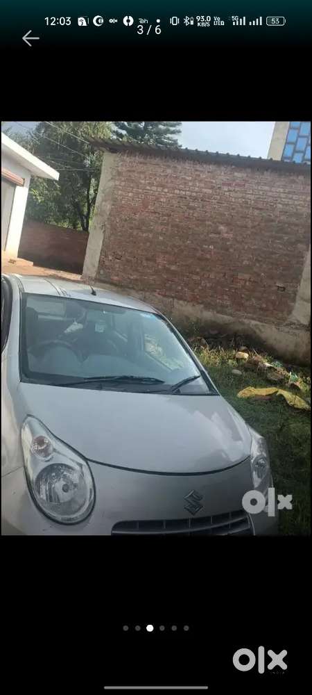Maruti Suzuki A-star 2014 Petrol 85000 Km Driven
