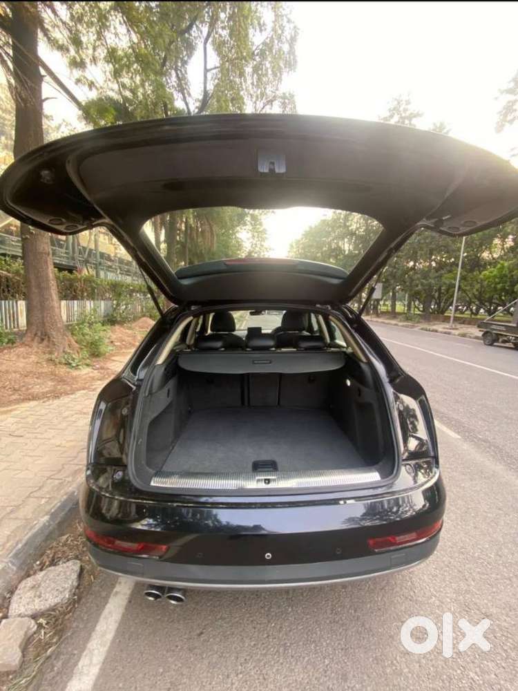 Audi Q3 2015-2017 2.0 35 Tdi Quattro Premium Plus, 2016, Diesel