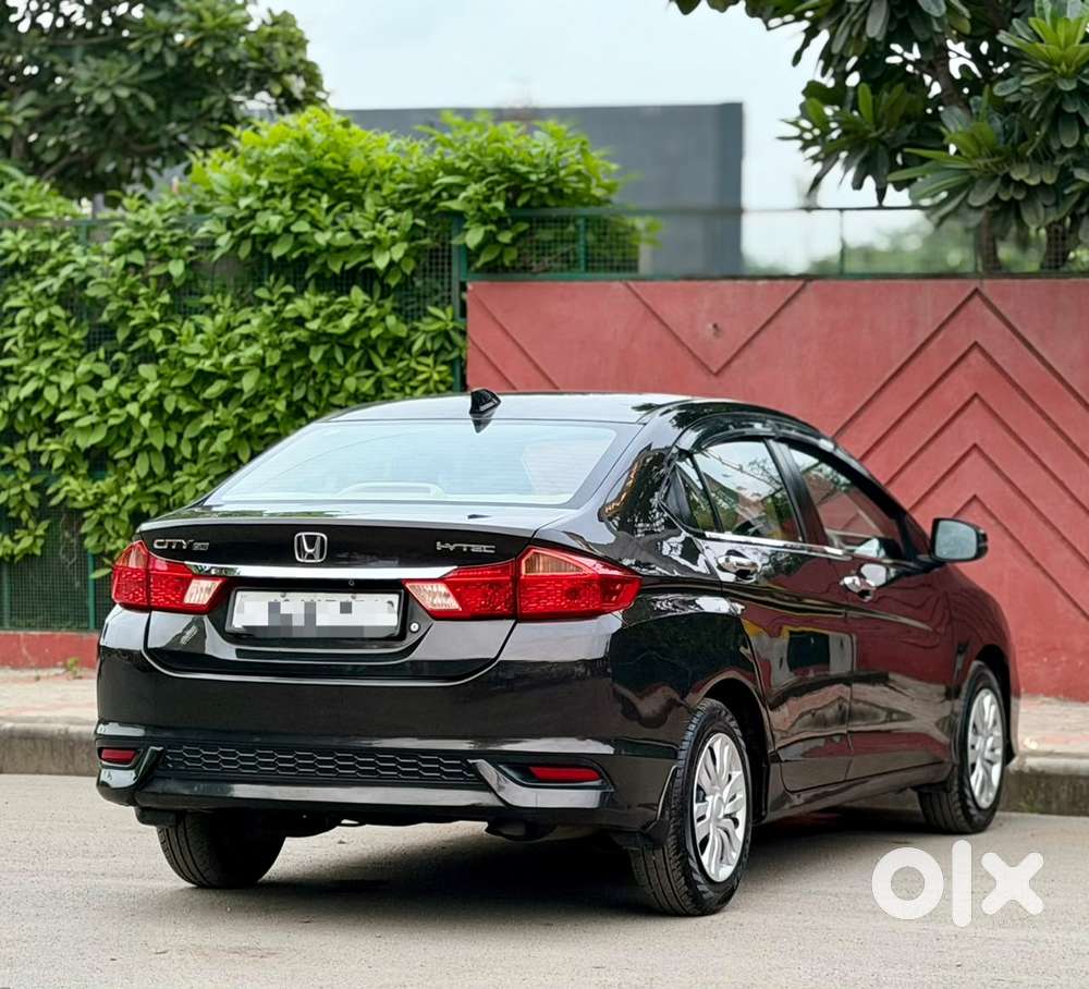 Honda City 1.5 Sv I-vtec Mt, 2018, Petrol