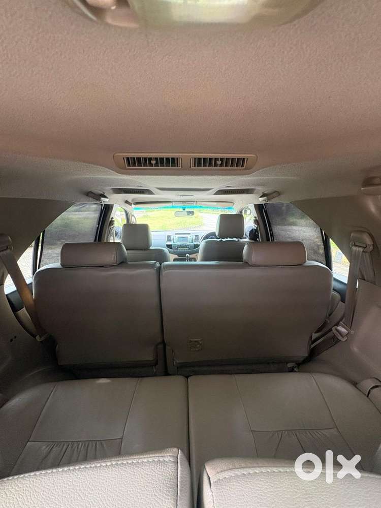 Toyota Fortuner Diesel 2015