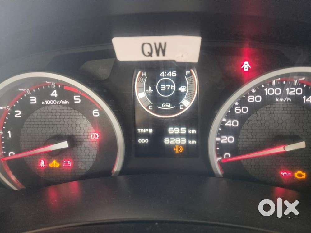 Isuzu D-max 2024 Diesel 8300 Km Driven