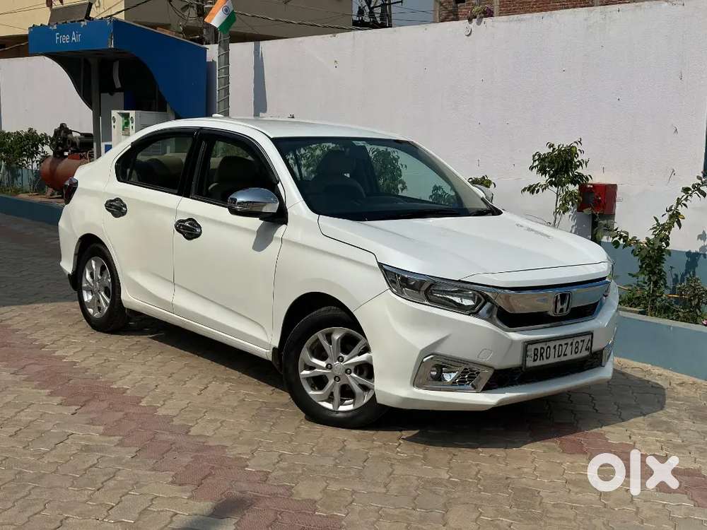 Honda Amaze 2019 Petrol 52647 Km Driven