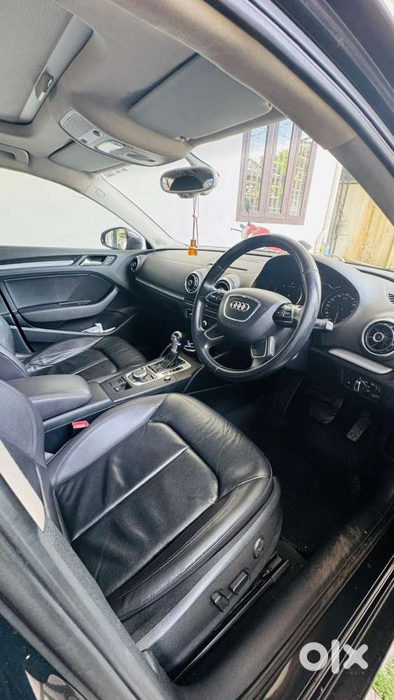 Audi A3 2.0 Diesel 2015