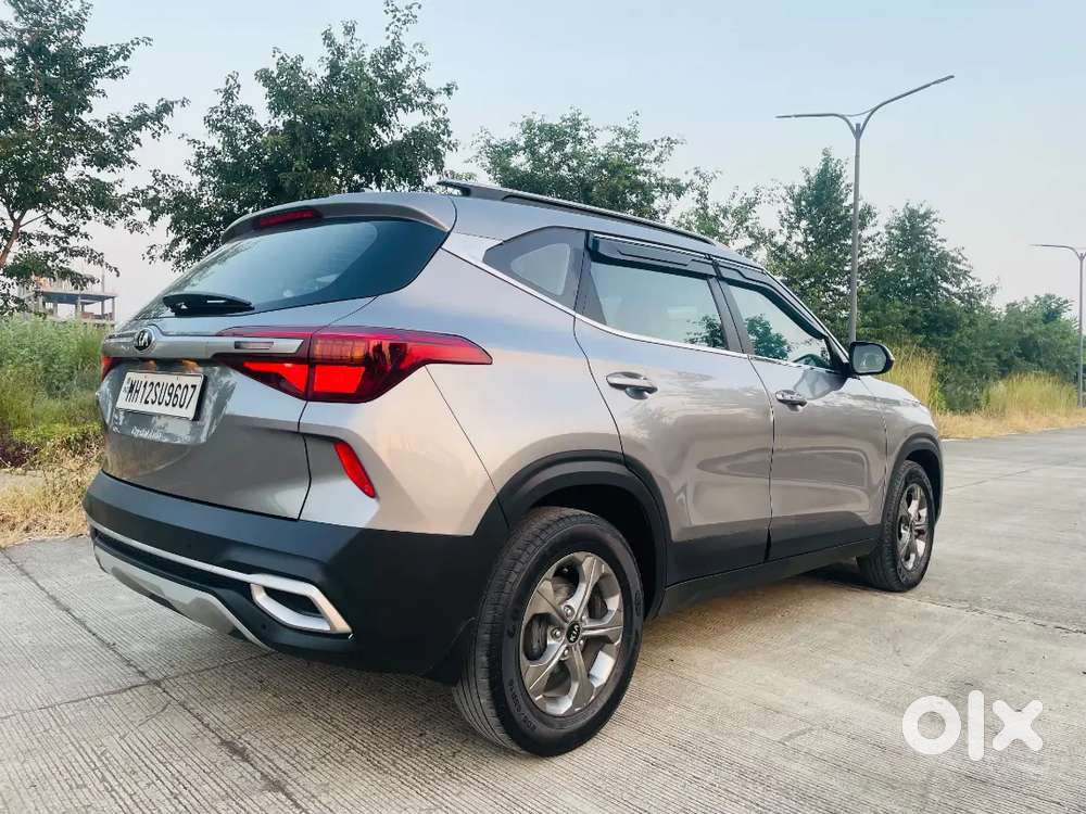 Kia Seltos Htk Plus G1.5 6mt I 2020 I Ready To Drive
