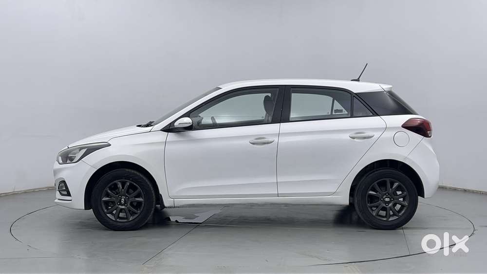 Hyundai Elite I20 Asta 1.2 At, 2018, Petrol